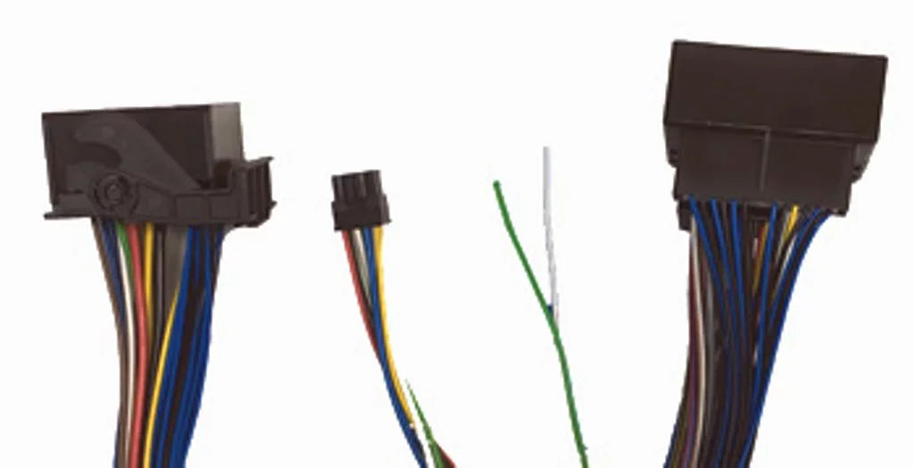 Crux -78N Rear & Front-view Camera Integration for 2015 and Up Mercedes-Benz w/  / 5.1 Systems