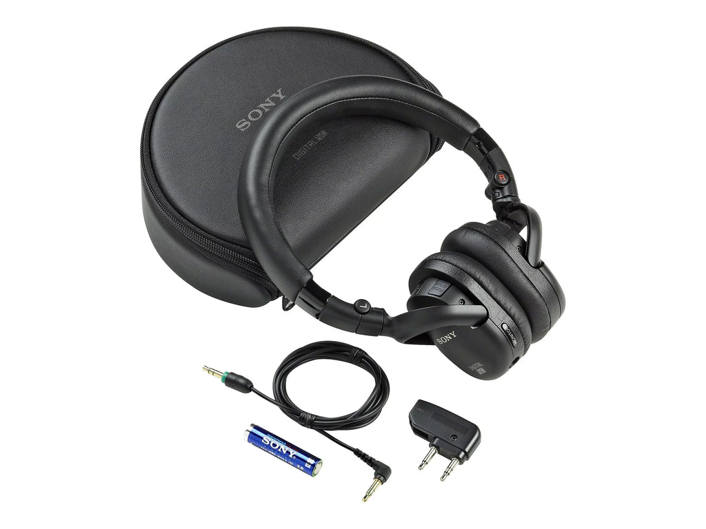 Sony Earbuds, Noise-Canceling -