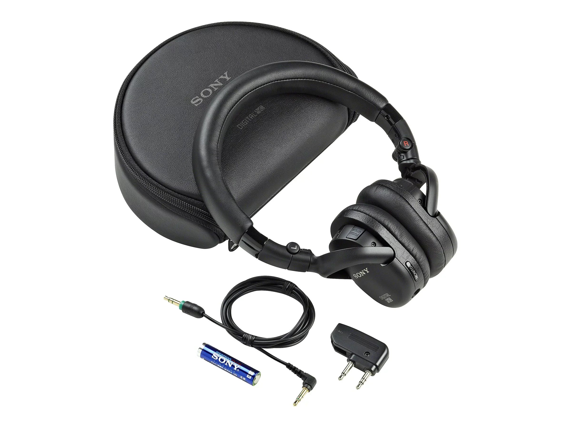 Sony Earbuds, Noise-Canceling -