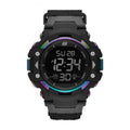 Skechers Mens Digital Chronograph Fastwrap Strap ()