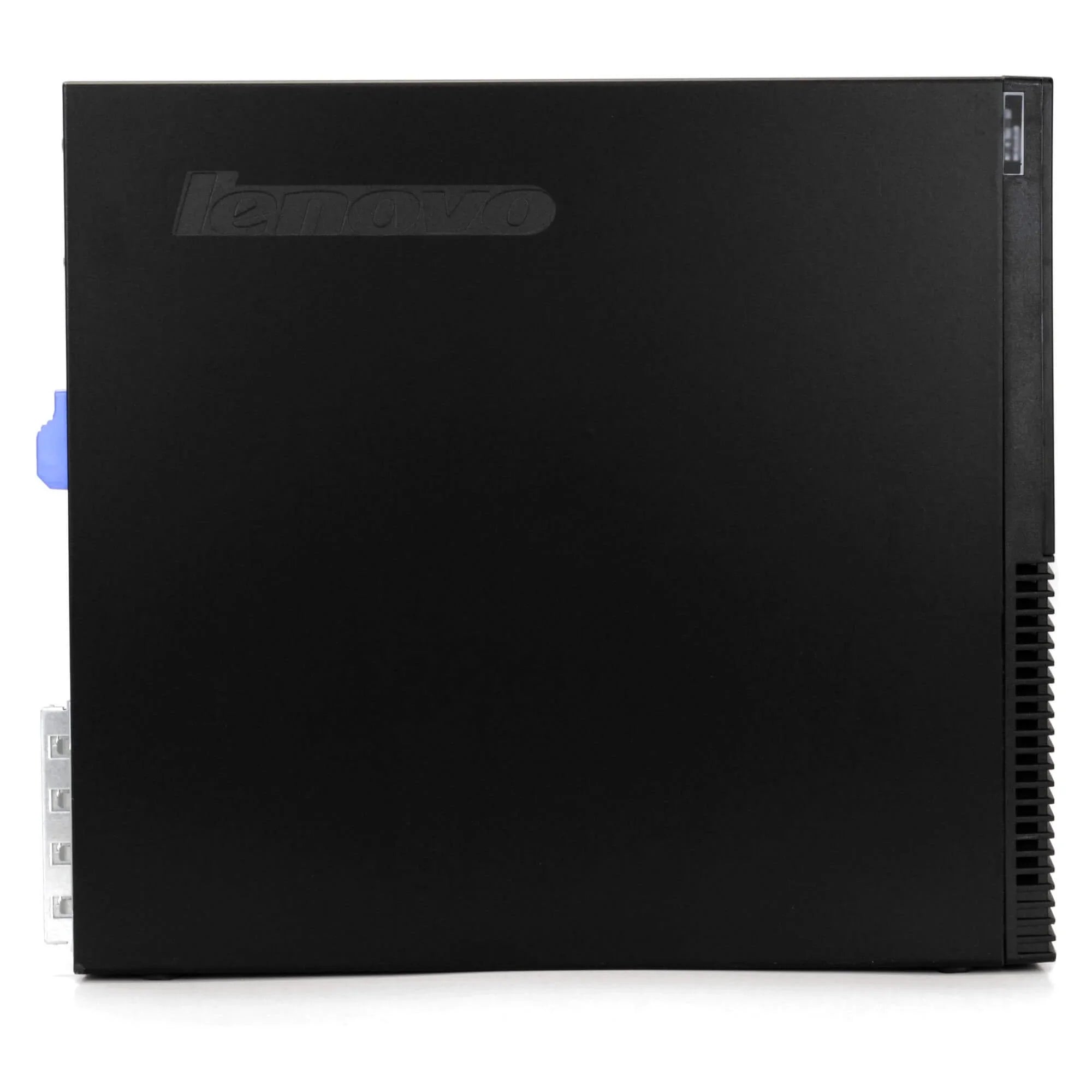 Pre-Owned Lenovo  Desktop Computer   Intel Core i5 3.2GHz Win10 Pro WiFi 8GB  250GB  19" Monitor- (Refurbished: Like New)