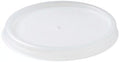 Dart Plastic Lids, Fits 4oz Cups, Translucent, 1000 Count