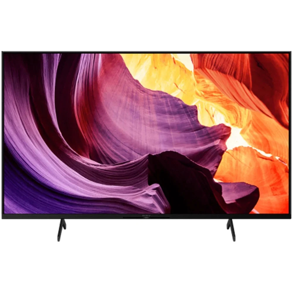 Sony 43"  4K Ultra   Smart   (2022 Model) Bundle with Complete Mounting and Premiere Movies Streaming Kit