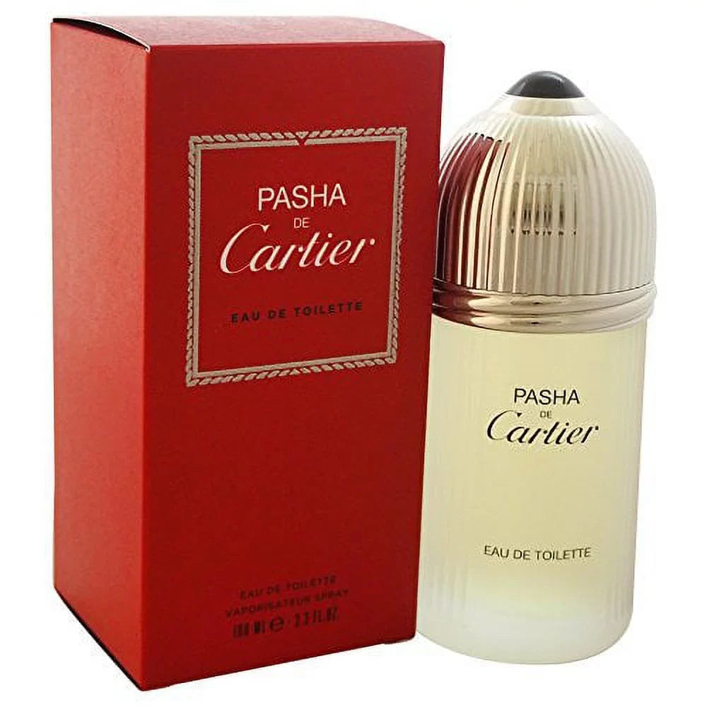 by Cartier Eau De Toilette Spray 3.3 oz