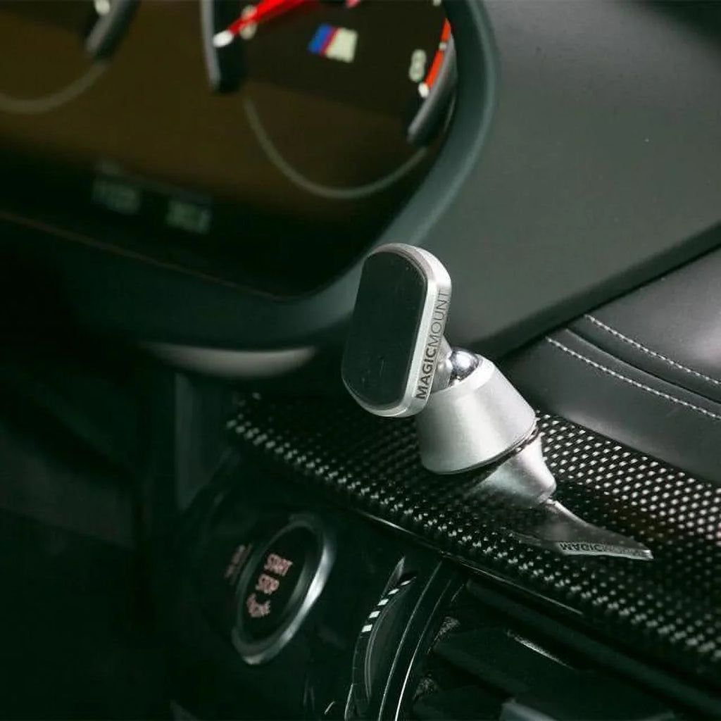 aFe Power Scosche MagicMount™ Elite 360-Degree Swivel Magnetic Dash Mount 77-90008
