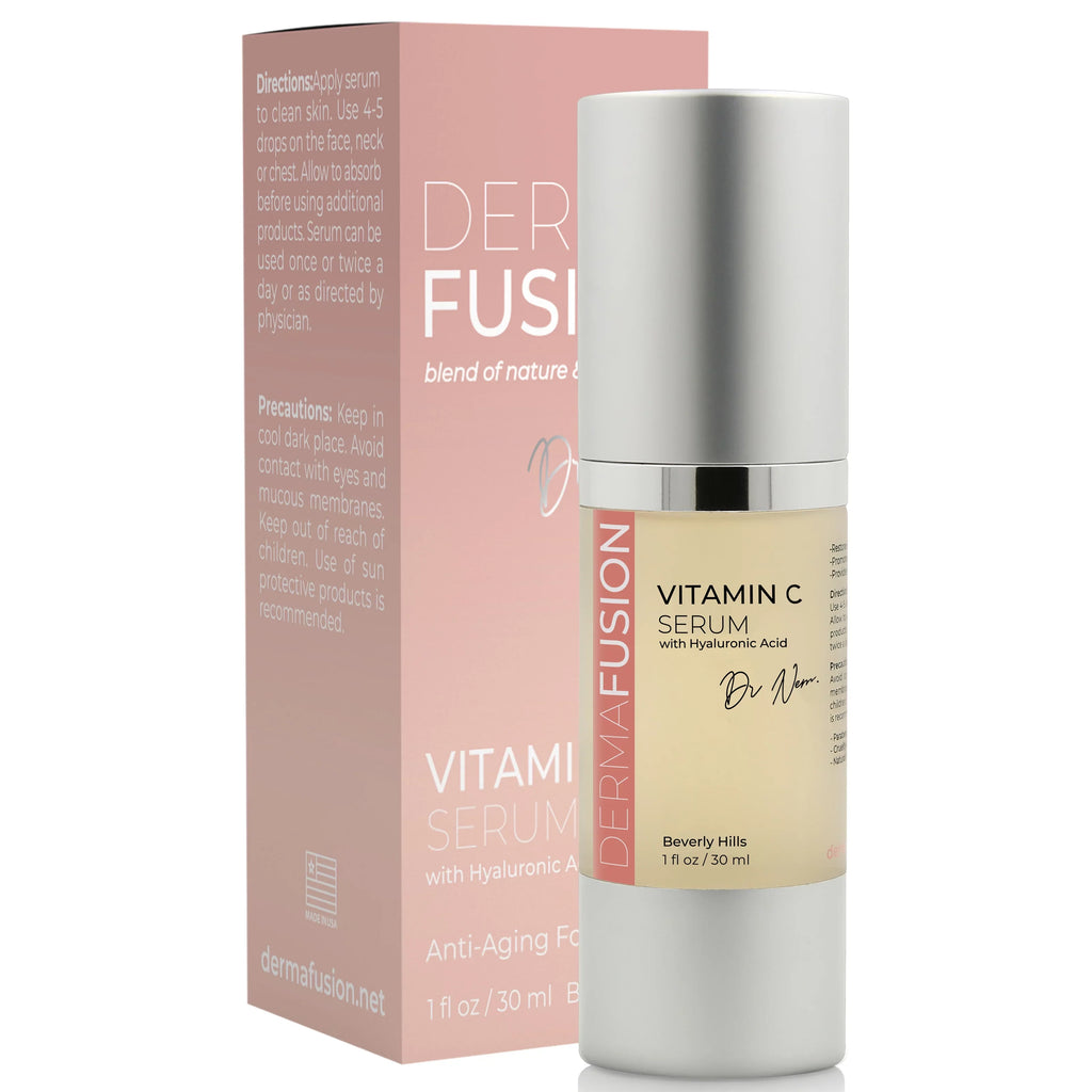 Dermafusion - Vitamin  Serum with Hyaluronic Acid