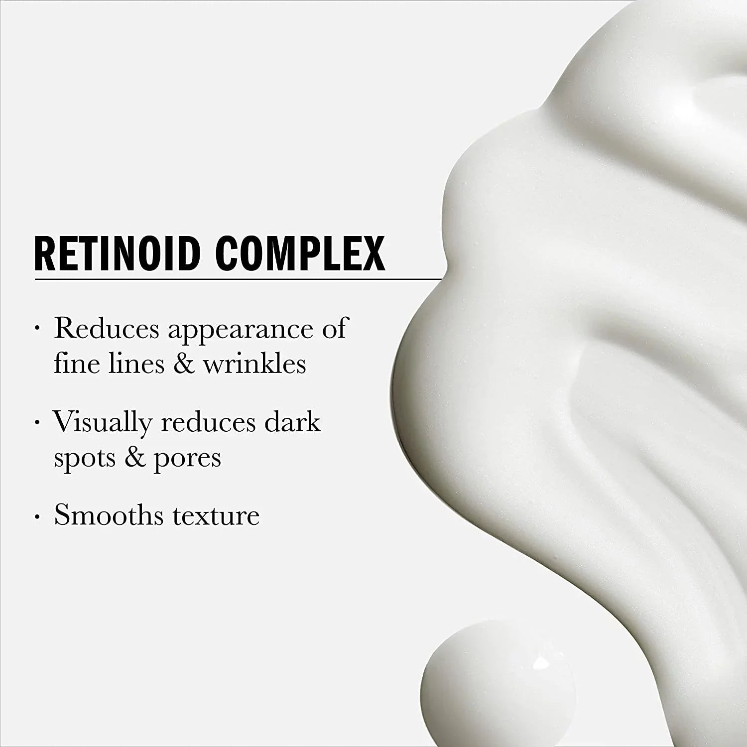 Olay Regenerist Retinol Face Serum, Retinol 24 Night Face Serum, 1.3oz + Whip Face Moisturizer Travel/Trial Size Gift Set