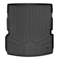 All Weather Custom Fit Black Behind the 2nd Row Cargo Liner for 2021-2023 Jeep Grand Cherokee