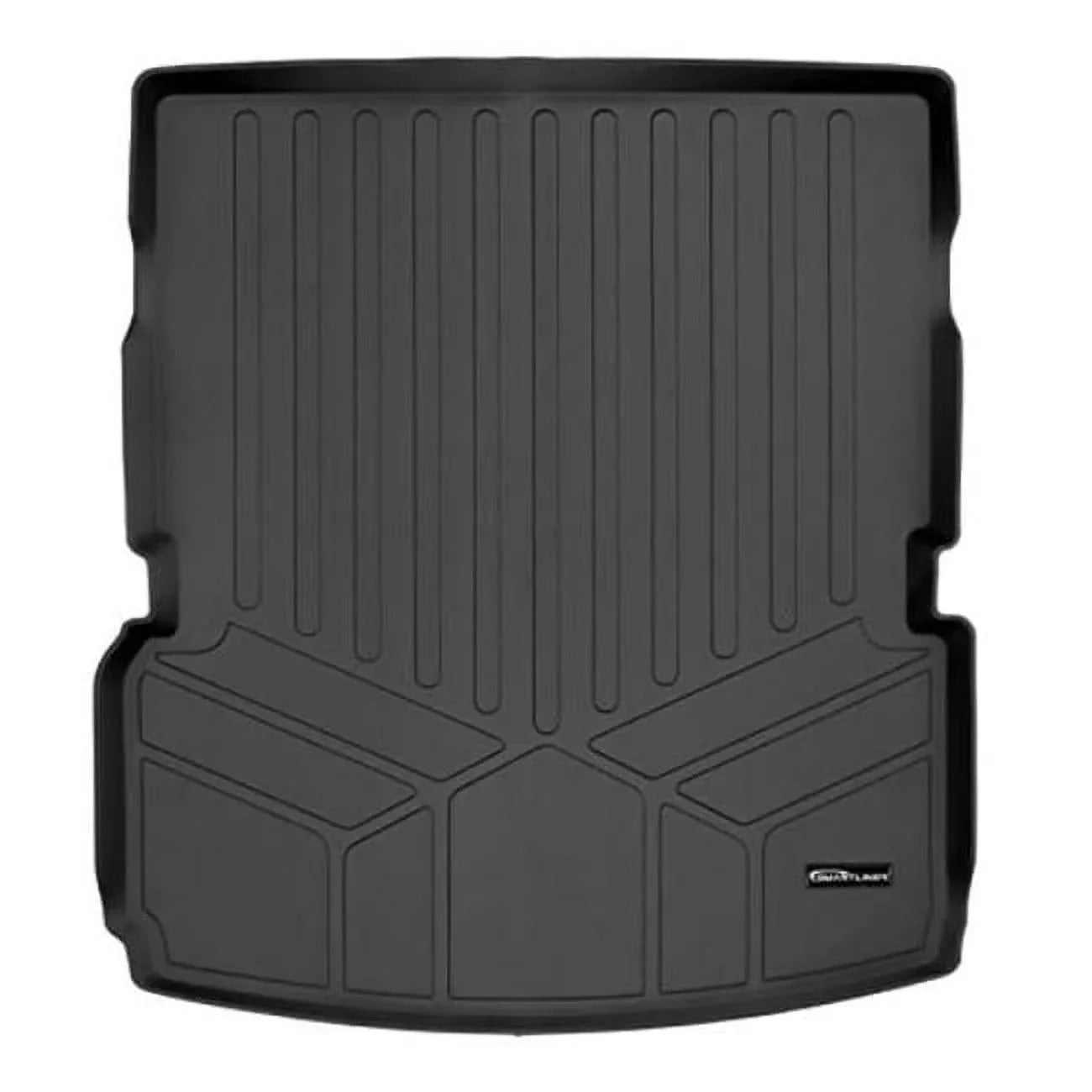 All Weather Custom Fit Black Behind the 2nd Row Cargo Liner for 2021-2023 Jeep Grand Cherokee