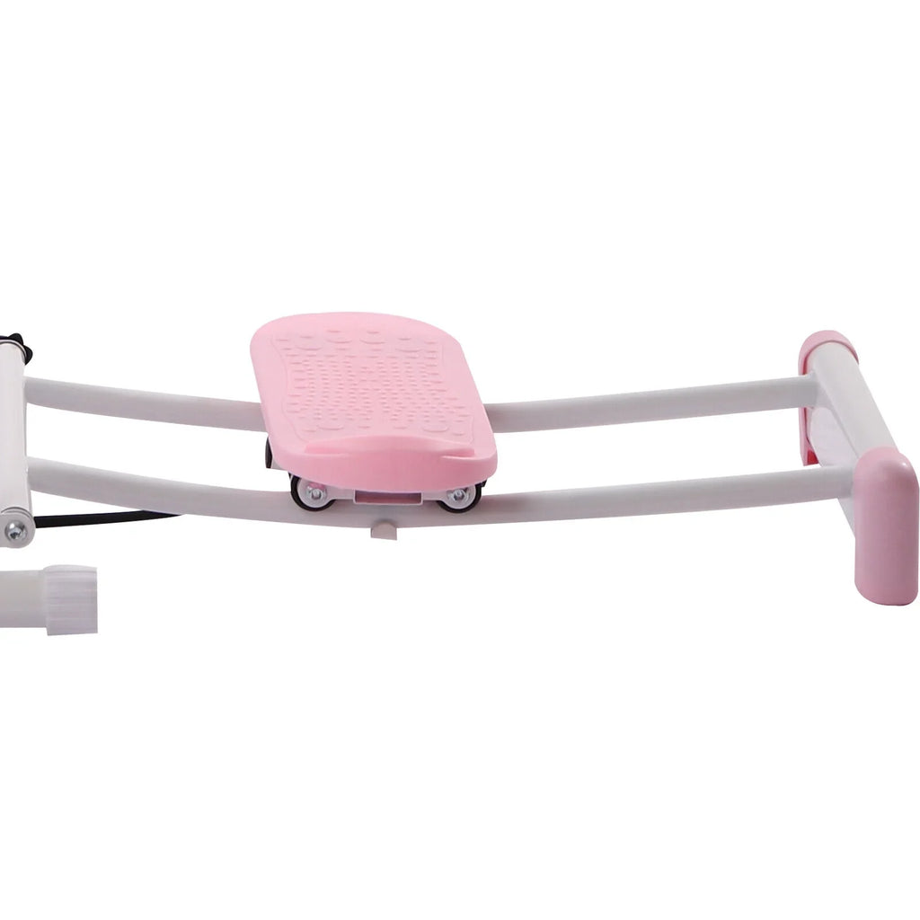 ZhdnBhnos Leg Exercise Equipment Pelvic Floor Muscle Hip Trainer Inner Thigh Exerciser Home Gym Fitness Machine Indoor Leg Strength Training