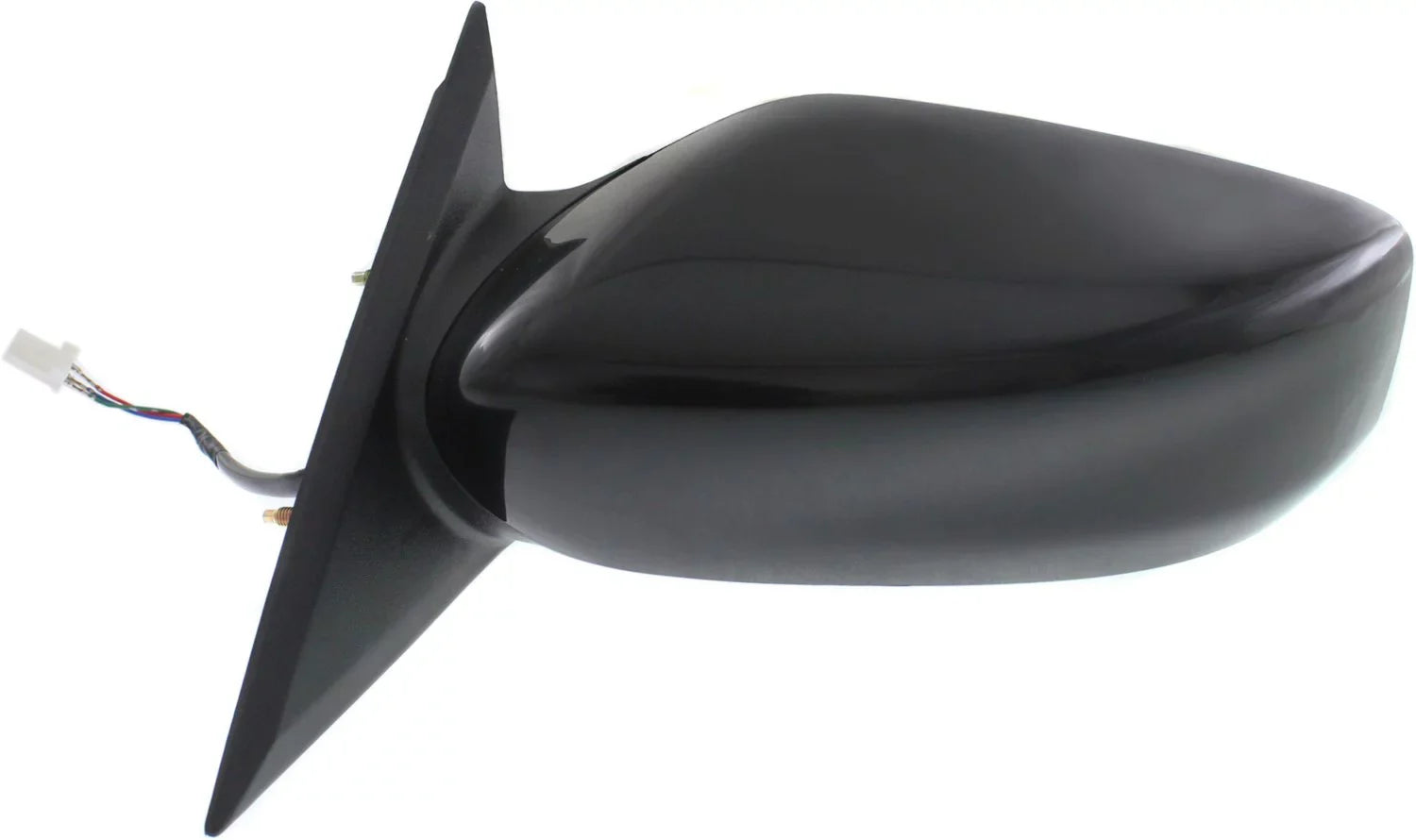 Mirror Compatible With 2013-2018 Nissan Altima Left Driver Side Paintable Kool-Vue