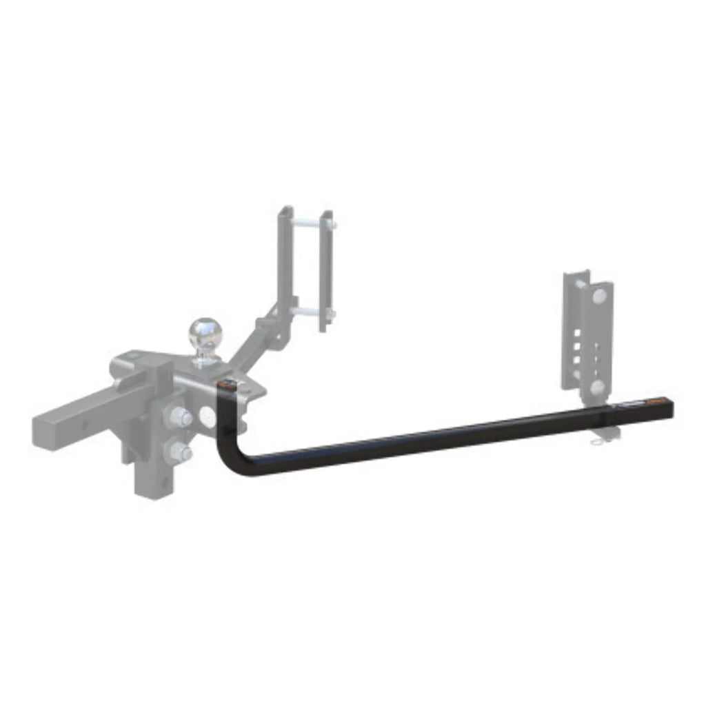 19276 Replacement TruTrack 2P Weight Distribution Hitch Spring Bar, 10K