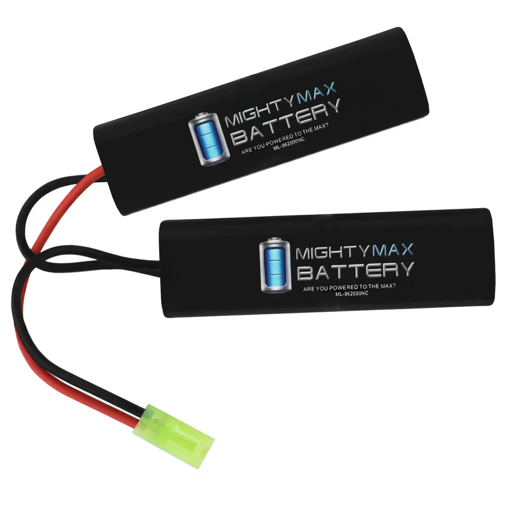 9.6V 2000mAh NiMH     -4