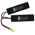 9.6V 2000mAh NiMH     -4