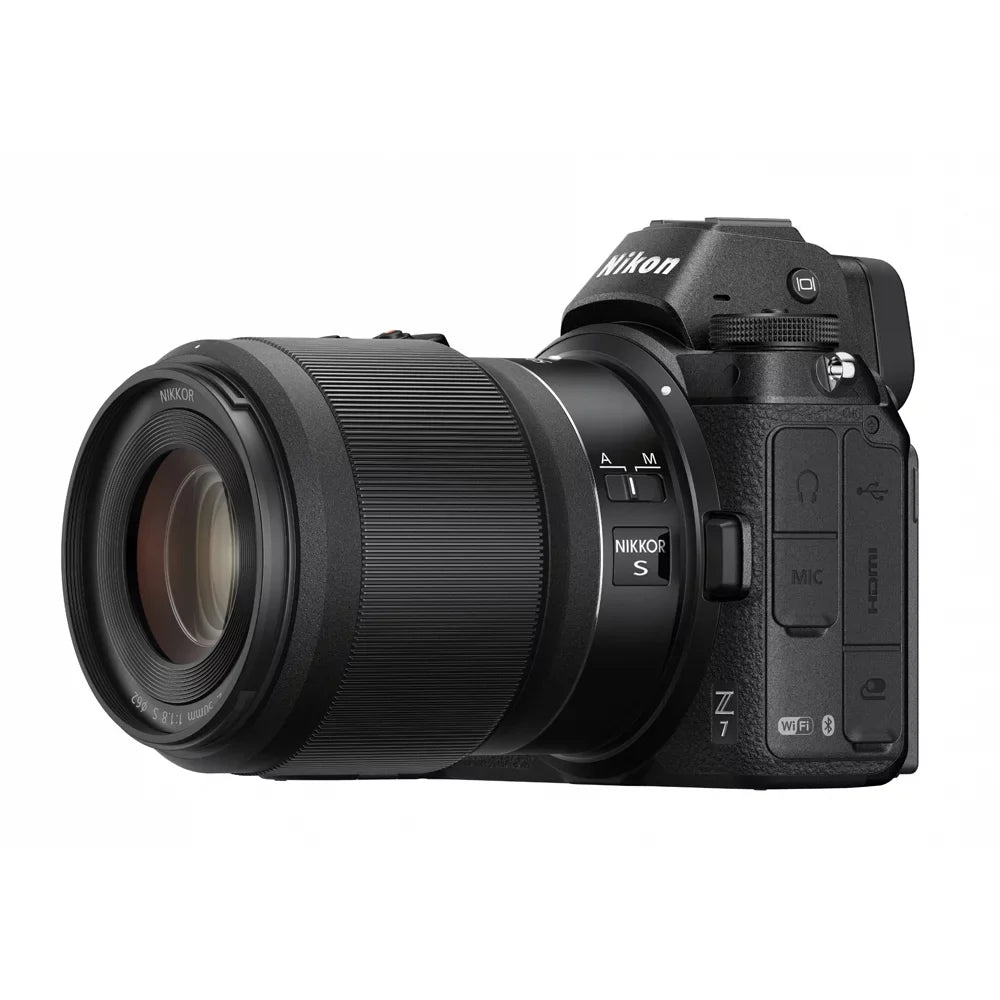 Nikon   50mm f/1.8  Lens - 20083