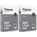 Polaroid Originals  Black and White Film for  i-Type and  Cameras 2 Pack