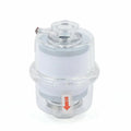 fit Vacuum Pump Fume Separator Exhaust Filter  Interface Oil Mist Filter