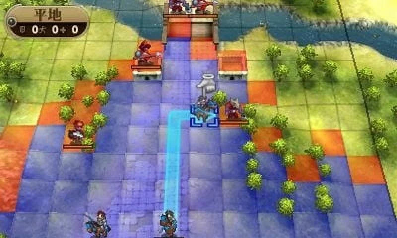 Fire Emblem Awakening Nintendo Nintendo 3DS 045496742355