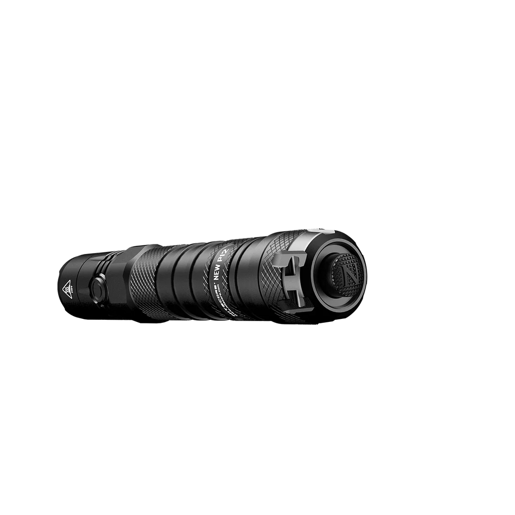 Combo: Nitecore New  Version Tactical  Flashlight -  -   - 1200 Lumens w/ Pressure Switch