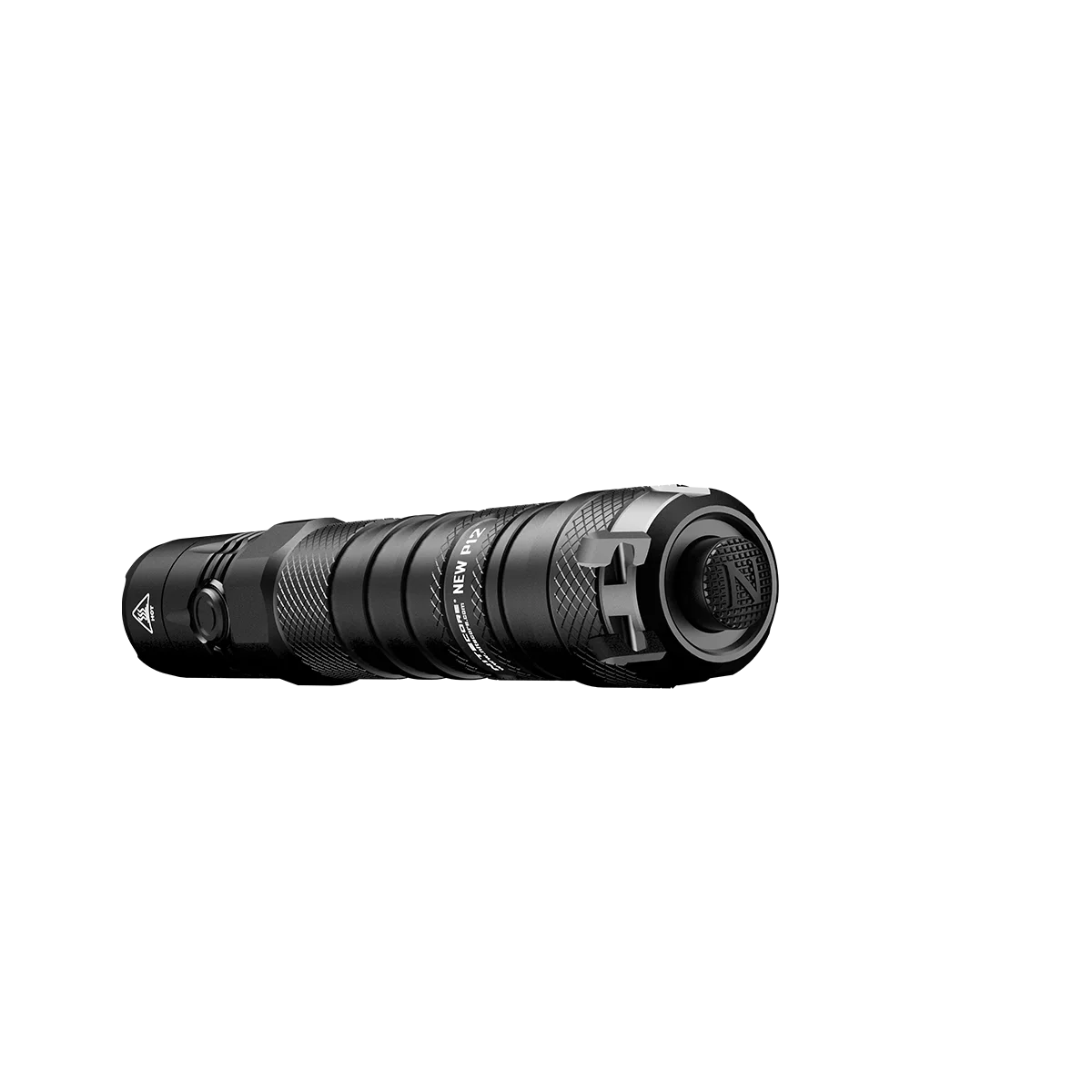Combo: Nitecore New  Version Tactical  Flashlight -  -   - 1200 Lumens w/ Pressure Switch
