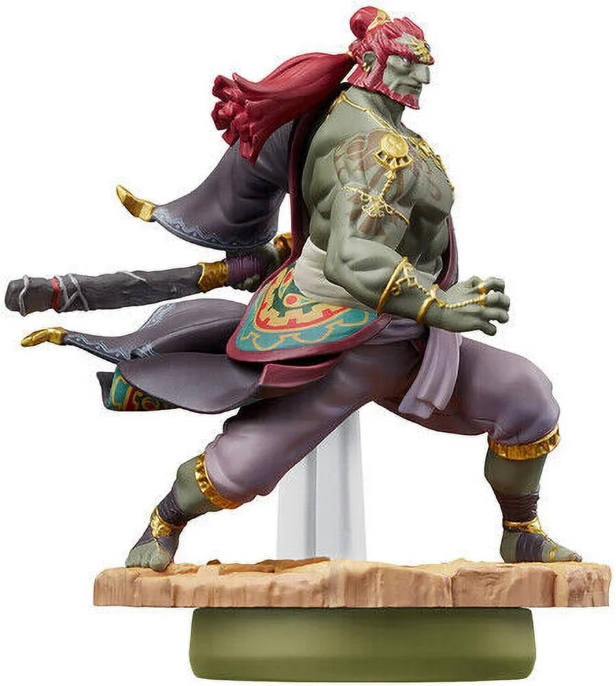 : Ganondorf Tears of the Kingdom for Nintendo Switch [New ]