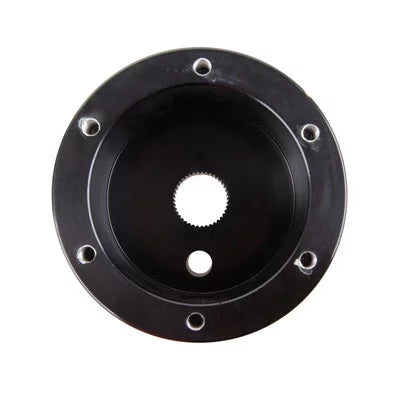 Tusk Steering Wheel Hub with Pro Armor Steering Wheel Top Marker Suede Steering Wheel For Polaris  700  2009