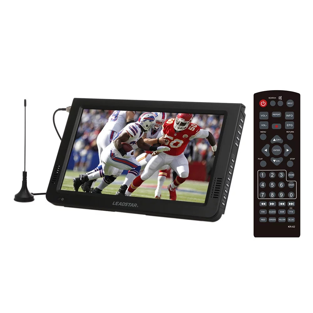 Video Player,Caravan Outdoor or Freeview -  Freeview    Screen Freeview Car Caravan Outdoor Support -  10 Inch Portable  Video Player Screen Freeview - Video Player Car