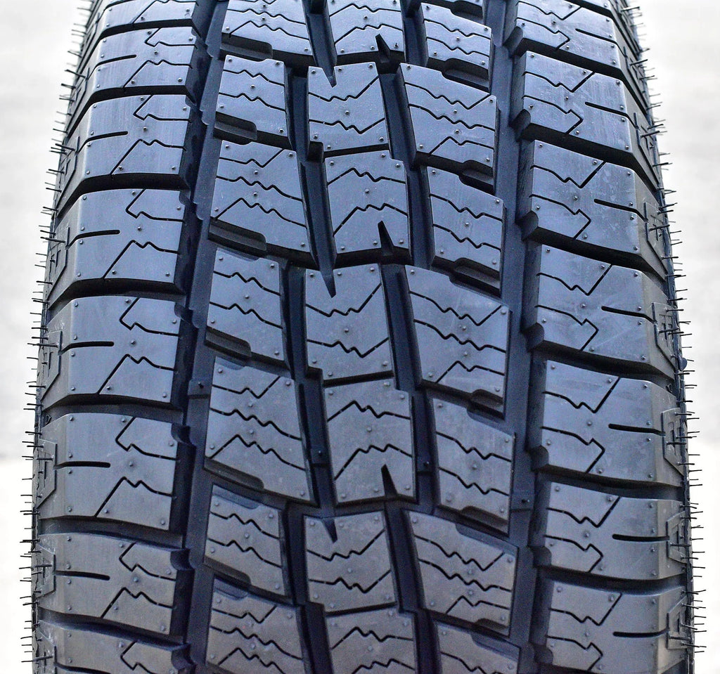 Set of 4 () Landgolden  /  235/85R16 Load  10 Ply  All Terrain Tires
