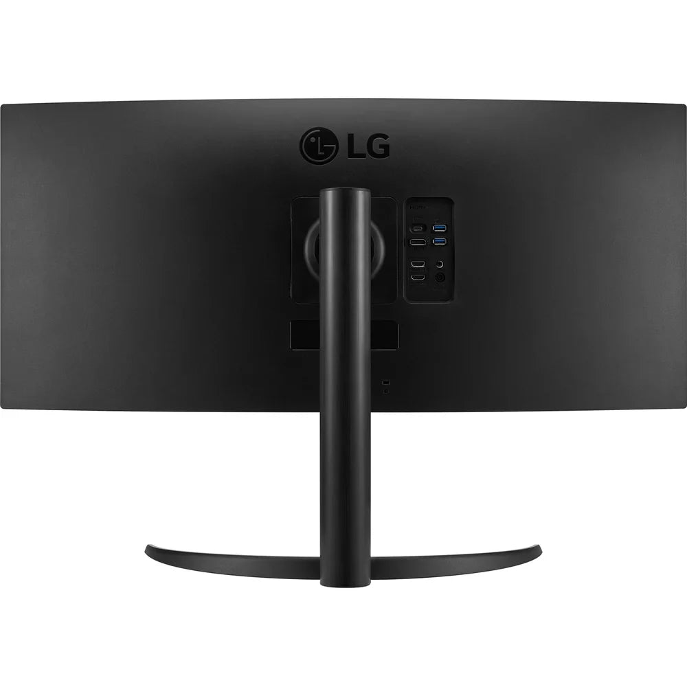 Open Box  34WP75C- 34" Curved UltraWide   10 160Hz  Type- Monitor with  FreeSync Premium Pro (65W Power Delivery)