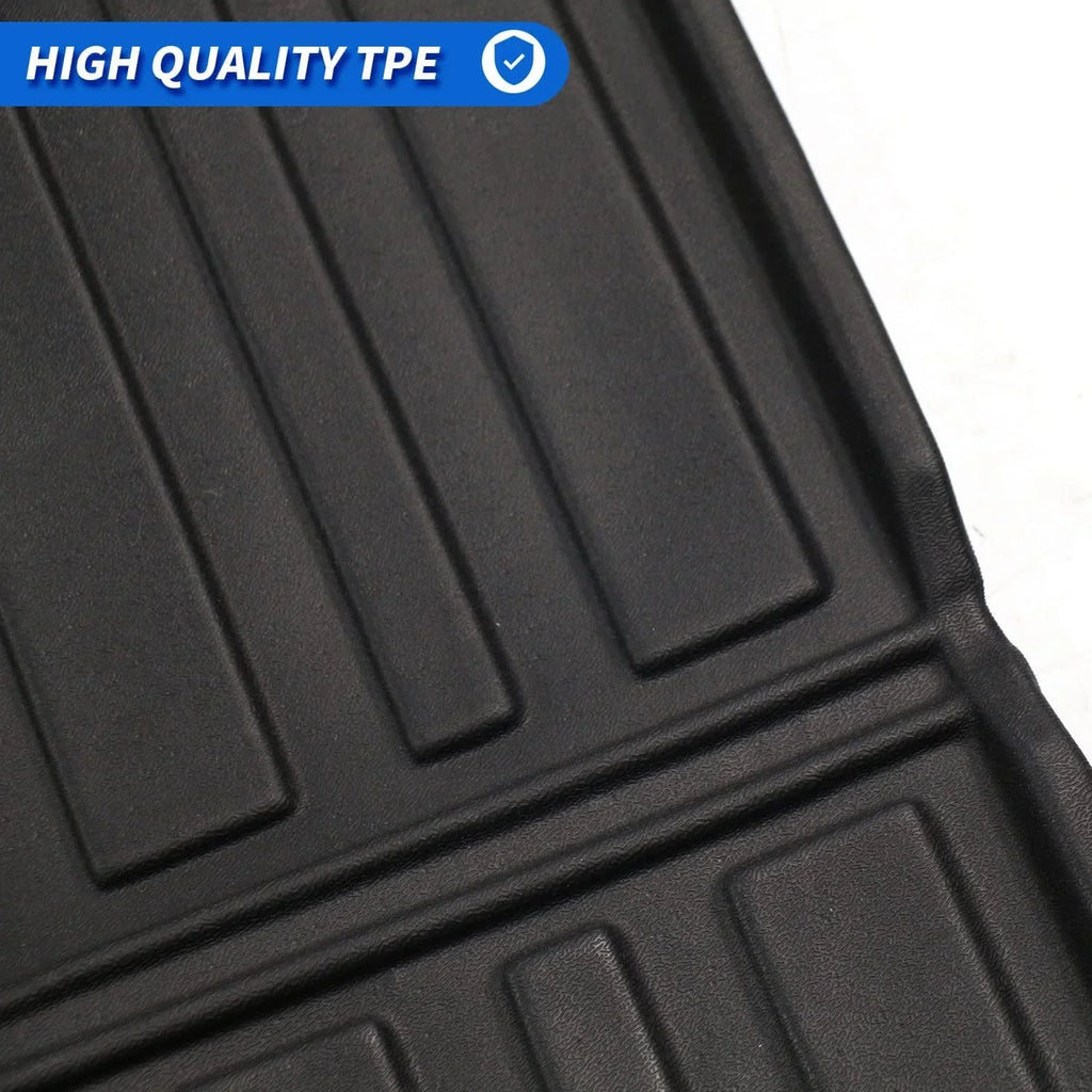 Cargo Liner Fit 2017-2022 Honda - All Weather Rear Trunk Cover Cargo Tray Floor Mat for Honda - 2017 2018 2019 2020 2021 2022 Accessory, Black