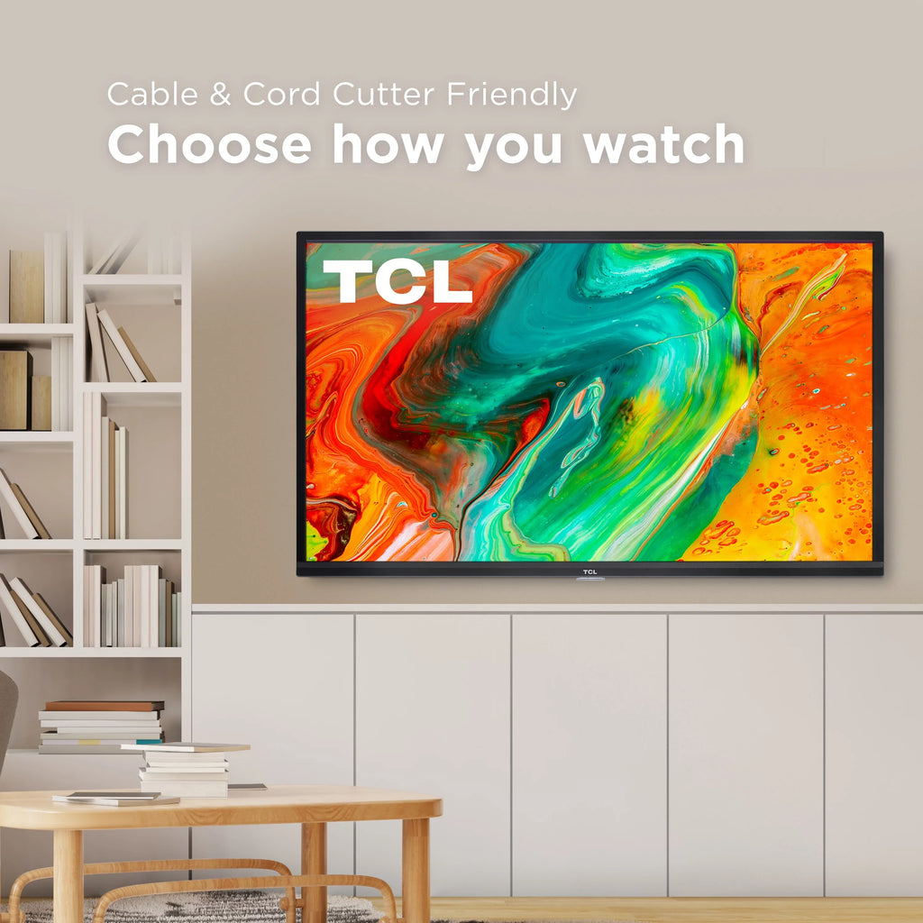 Restored  40" Class  (1080p)  Android Smart  3-Series 40S334 (Refurbished)