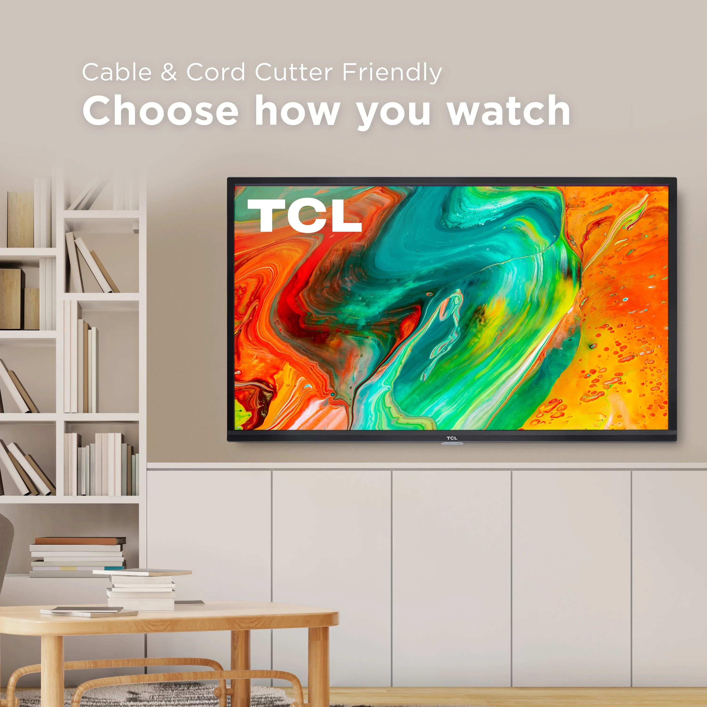 Restored  40" Class  (1080p)  Android Smart  3-Series 40S334 (Refurbished)