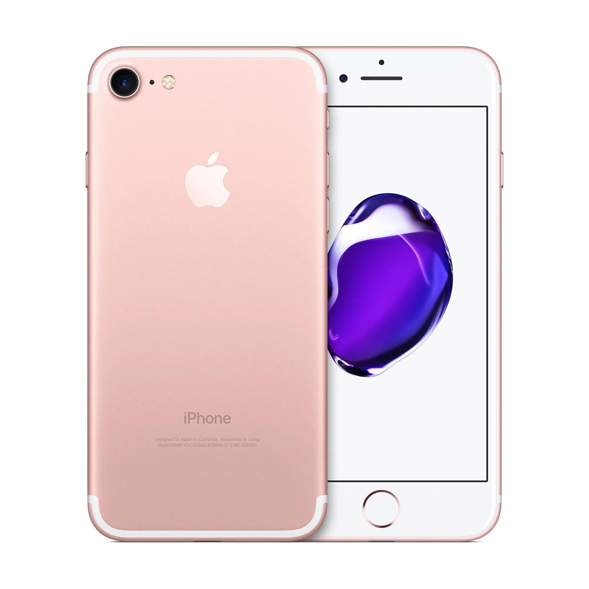 Restored iPhone 7 32GB Rose Gold (Cricket Wireless) (Refurbished)