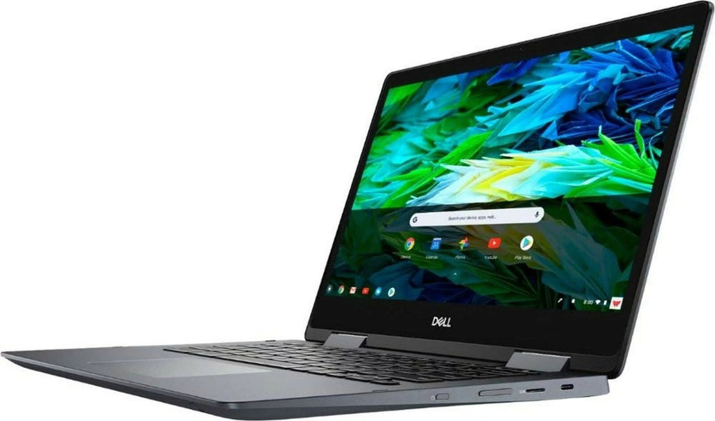Dell Inspiron Chromebook 2-in-1 14 -14"  Touch - i3-8130U - 4GB - 128GB eMMC