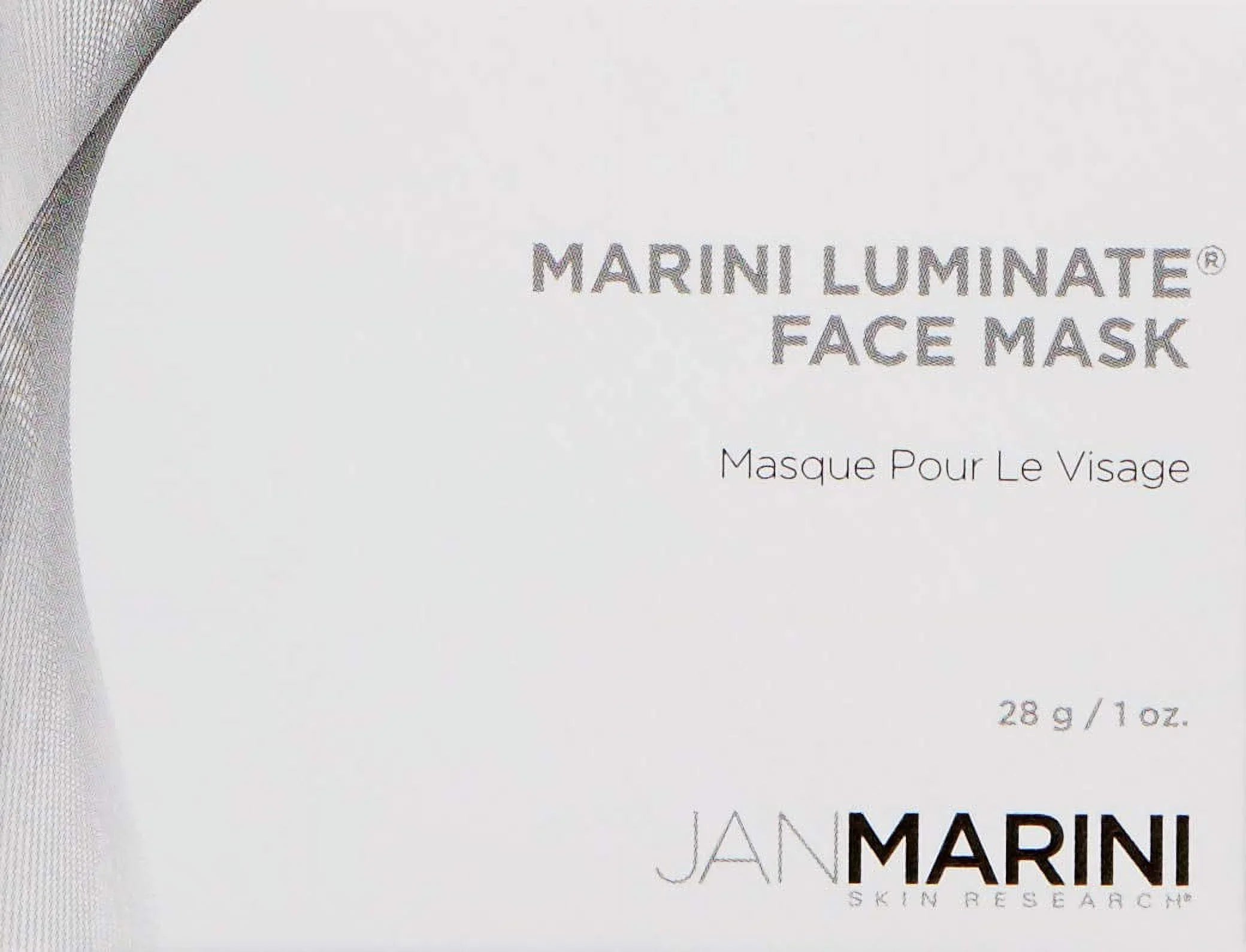 Jan Marini Skin Research Marini Luminate Face Mask 1oz/28g