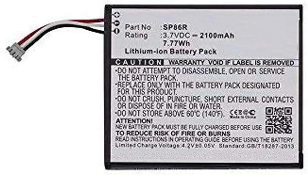 2100mAh  y Replacement Compatible with Sony Playstation  Vita  Slim  2000, -2000,