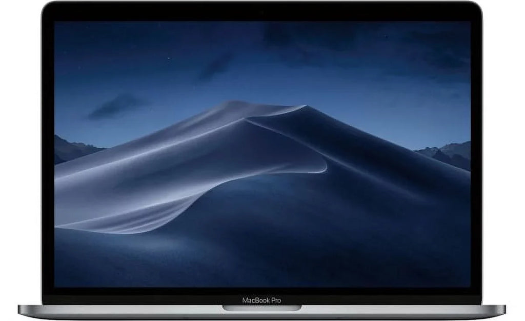 Pre-Owned Apple MacBook Pro Laptop,  15" Retina Display with Touch Bar  Touch , Intel Core i7, 16GB , 1TB , MacOSx Catalina, Silver, / (Fair)