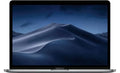 Pre-Owned Apple MacBook Pro Laptop,  15" Retina Display with Touch Bar  Touch , Intel Core i7, 16GB , 1TB , MacOSx Catalina, Silver, / (Fair)