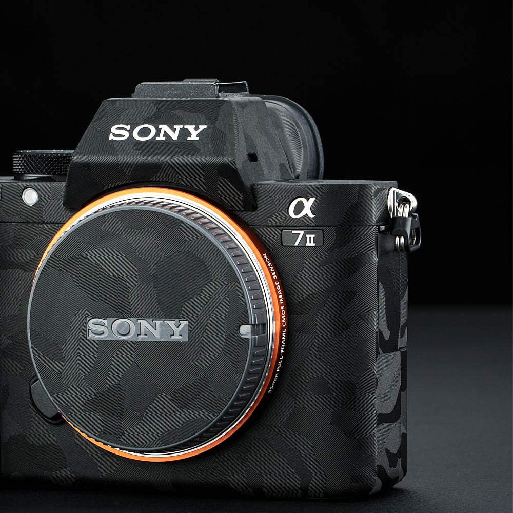 Anti-Scratch Anti-Wear Camera Body Skin Cover Protector for Sony    (Fits  Mark  &  Mark  &