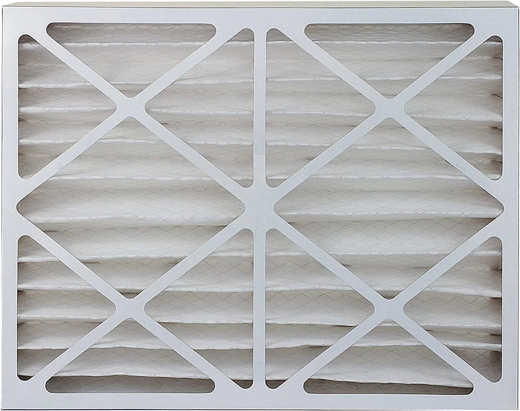 Filterbuy 12x18x4  13 Pleated   Furnace Air Filters (12-Pack)