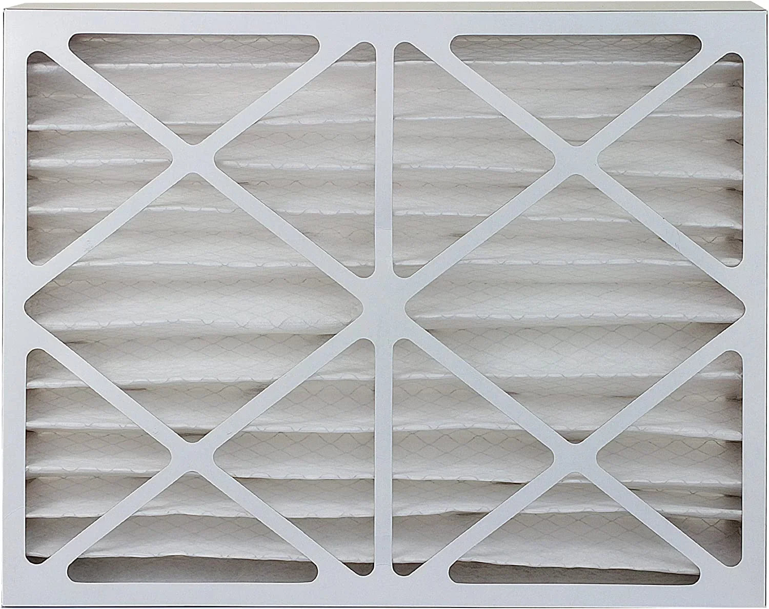 Filterbuy 12x18x4  13 Pleated   Furnace Air Filters (12-Pack)