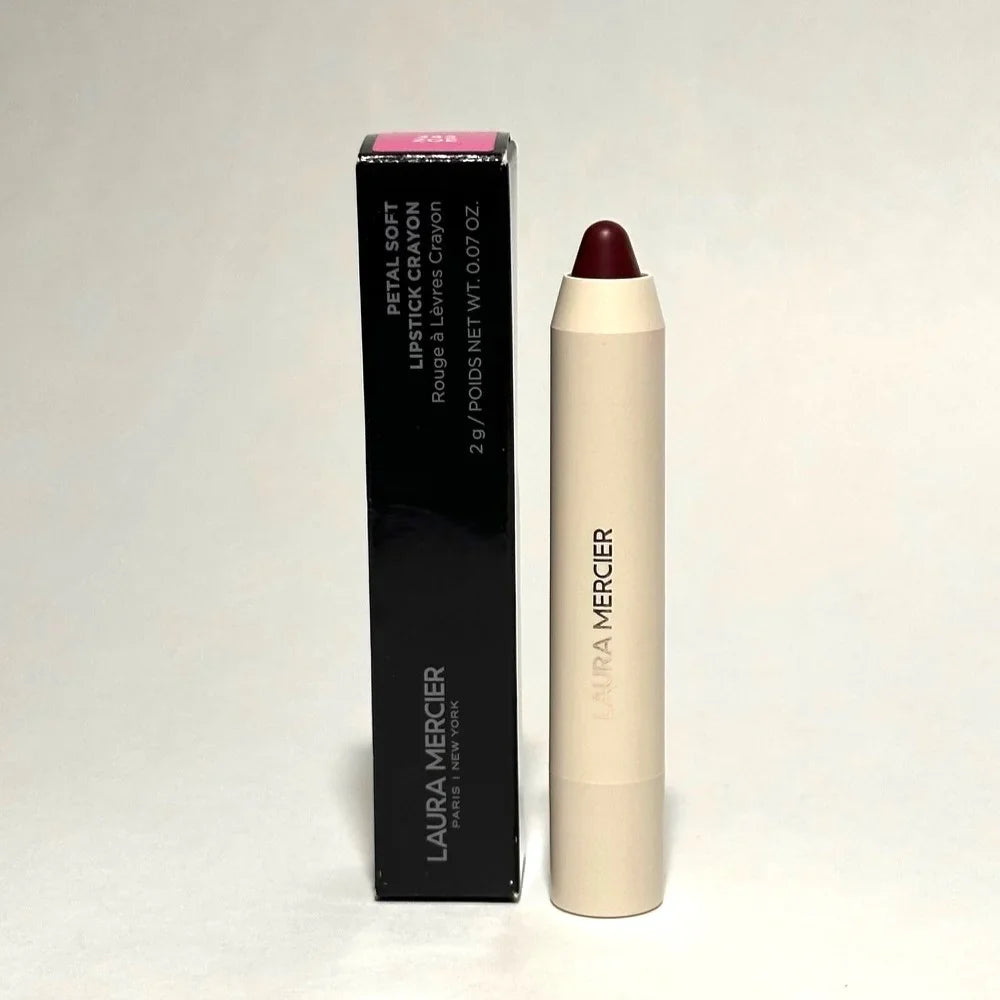 Laura Mercier Petal Soft Lipstick Crayon #342 Zoe 0.07 oz
