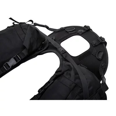 Tusk Excursion Rackless Luggage System w/ -Small Dry Duffel Tail Bag Standard Heat Shield For  690  2007-2010