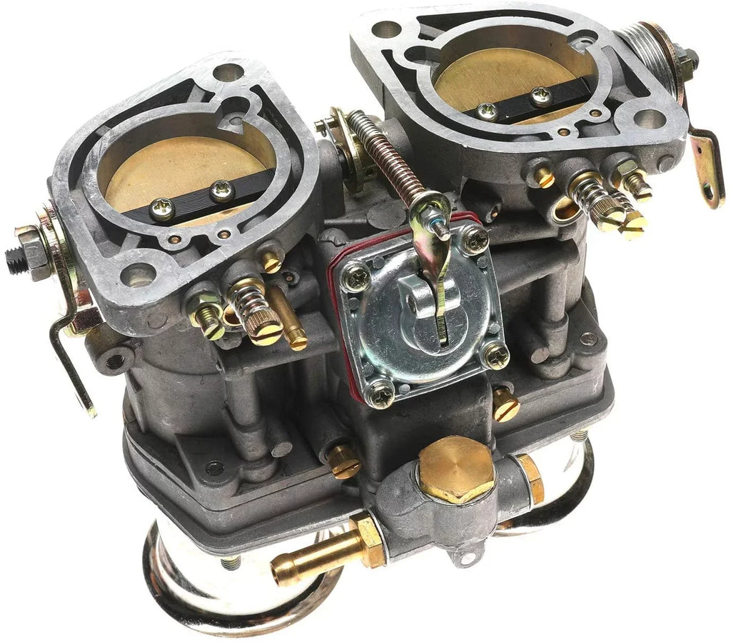 iFJF 40  Carburetor for Weber 40  40mm 2 Barrel fits  Volkswagen  Beetle Bug Fiat Porsche