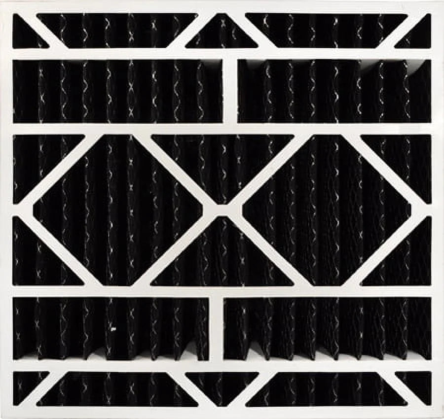 AIRx Filters Odor 20x20x5 Media Air Filter  8 Replacement for Honeywell     , 2-Pack