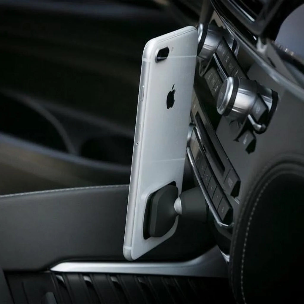 aFe Power Scosche MagicMount™ Elite 360-Degree Swivel Magnetic Dash Mount 77-90008