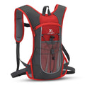 Lightweight Cycling Backpack Water-tough Outdoor Sport Hydration Backpack Shoulder Bag for Biking Hiking Run