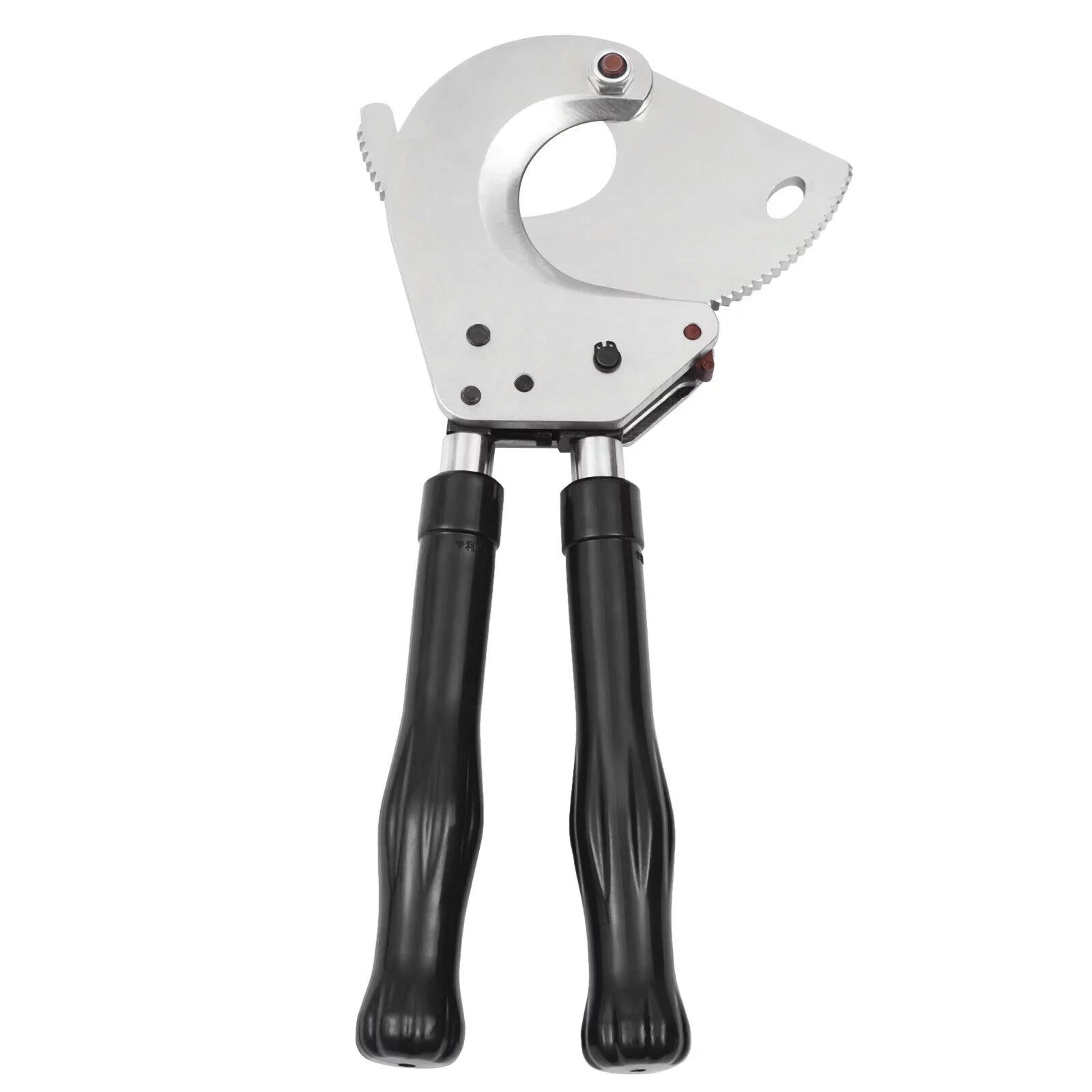 Heavy Duty Ratchet Cable Cutter Cut Φ75mm For Cutting Aluminum, Copper Ratchet Cable Cutter Ratcheting Cutter Heavy Duty Wire Cutter Cut up to Φ75mm Ratchet Cable Cutter Cuting Tool