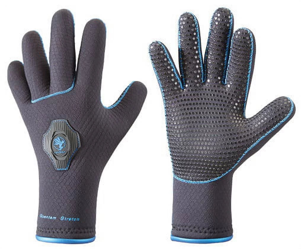 Akona Quantum Stretch Gloves Scuba Diving Snorkeling 5mm