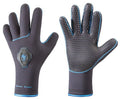 Akona Quantum Stretch Gloves Scuba Diving Snorkeling 5mm